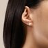 boucles d'oreilles Ole Lynggaard en or jaune 18 ct avec pierre de lune - thumb