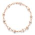 Pomellato ketting in rosé goud 18kt met briljant van 4,50 karaat - thumb