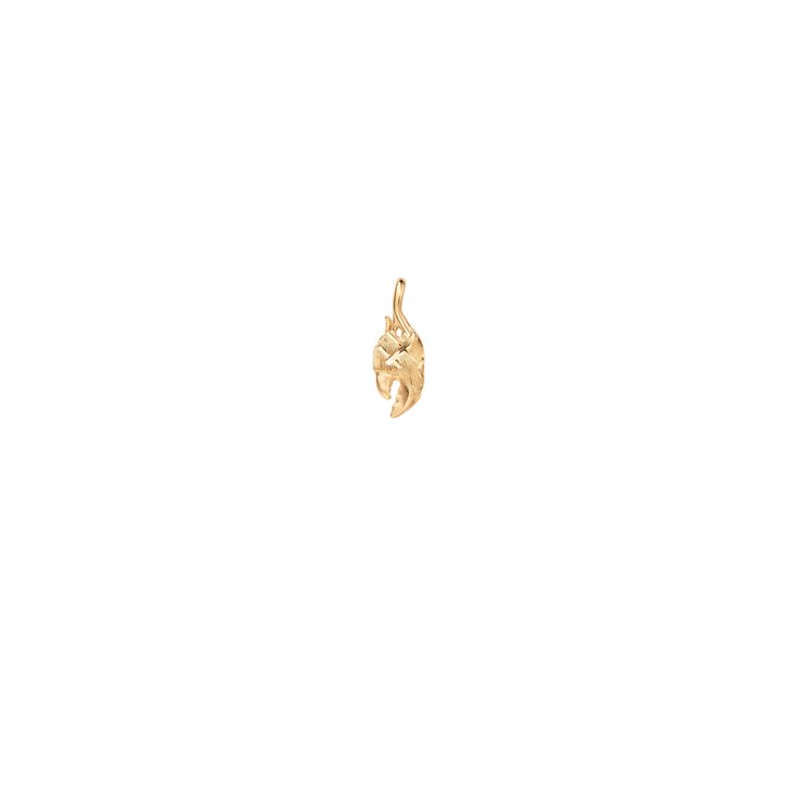 Ole Lynggaard hanger in geel goud 18kt