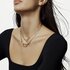 dinh van ketting in geel goud 18kt met parels - thumb