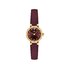 montre Tissot avec un boîtier en revêtement pvd jaune - thumb