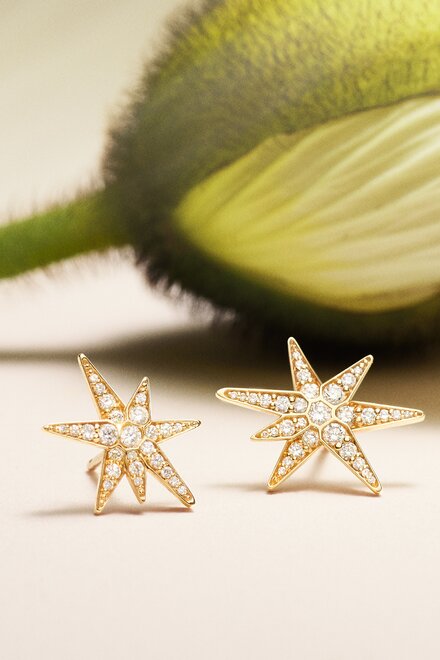 Funky Stars bijoux ole lynggaard copenhagen