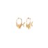 boucles d'oreilles Ole Lynggaard en or jaune 18 ct - thumb