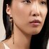 boucles d'oreilles Ole Lynggaard en or jaune 18 ct - thumb