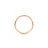 The Exclusive Collection trouwring in rosé goud 18kt - thumb