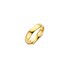 The Exclusive Collection trouwring in geel goud 18kt - thumb