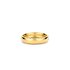 The Exclusive Collection trouwring in geel goud 18kt - thumb