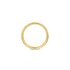 The Exclusive Collection trouwring in geel goud 18kt - thumb