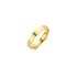 The Exclusive Collection trouwring in geel goud 18kt - thumb