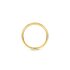 The Exclusive Collection trouwring in geel goud 18kt - thumb