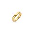 The Exclusive Collection trouwring in geel goud 18kt - thumb