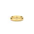 The Exclusive Collection trouwring in geel goud 18kt - thumb
