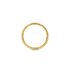The Exclusive Collection trouwring in geel goud 18kt - thumb