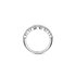 The Exclusive Collection en or blanc 18 ct avec brillant de 0.80 carat comme pierre principale entouré de briljants de 0,28 karaat - thumb