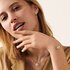 dinh van ketting in wit goud 18kt - thumb