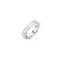 The Exclusive Collection trouwring in rosé goud 18kt - thumb