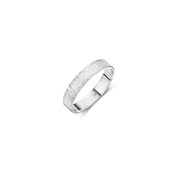 The Exclusive Collection trouwring in rosé goud 18kt