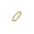 The Exclusive Collection en or blanc 18 ct avec brillant de 0.42 carat - thumb