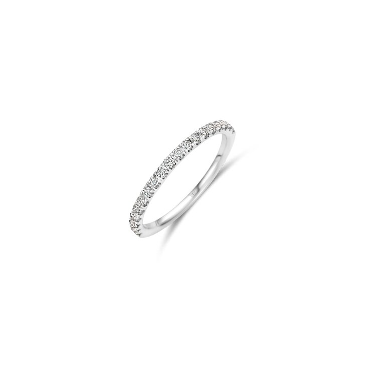 The Exclusive Collection en or jaune 18 ct avec brillant de 0.30 carat