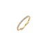 The Exclusive Collection en or rose 18 ct avec brillant de 0.25 carat - thumb