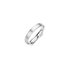The Exclusive Collection trouwring in rosé goud 18kt - thumb