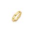 The Exclusive Collection trouwring in wit goud 18kt - thumb