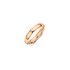 The Exclusive Collection trouwring in wit goud 18kt - thumb