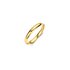 The Exclusive Collection trouwring in wit goud 18kt - thumb