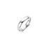 The Exclusive Collection trouwring in geel goud 18kt - thumb