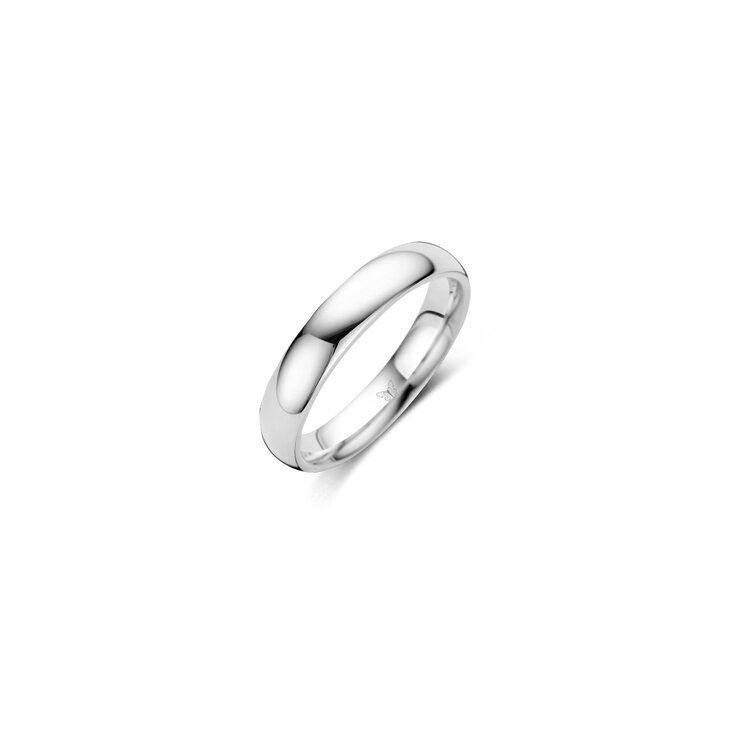 The Exclusive Collection trouwring in geel goud 18kt