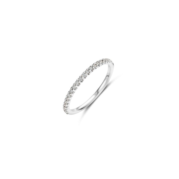 The Exclusive Collection en or jaune 18 ct avec brillant de 0.20 carat