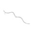 bracelet Casteur by Casteur en or blanc 18 ct avec brillant de 0.10 carat - thumb