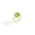 Pomellato ring in rosé goud 18kt met quartz lemon & chrysopraas - thumb