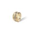 Marco Bicego ring in geel goud 18kt met briljant van 0,10 karaat - thumb