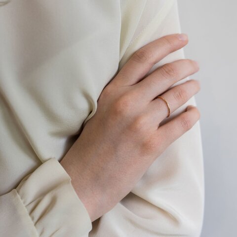 Burato Gioilelli ring in rosé goud 18kt