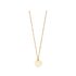 Selected by Casteur ketting in geel goud 18kt - thumb