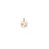 pendentif DoDo en or rose 9 ct et argent - thumb