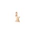 pendentif DoDo en or rose 9 ct - thumb