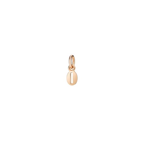 pendentif DoDo en or rose 9 ct
