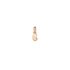pendentif DoDo en or rose 9 ct - thumb