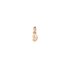 pendentif DoDo en or rose 9 ct - thumb
