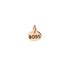 pendentif DoDo en or rose 9 ct - thumb