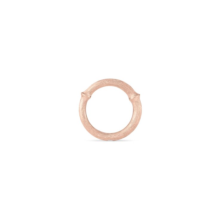 Ole Lynggaard ring in rosé goud 18kt