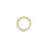 bague Ole Lynggaard en or jaune 18 ct avec brillant de 1.20 carat - thumb