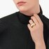 Pomellato ring in rosé goud 18kt met briljant van 0,79 karaat - thumb