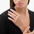 Pomellato ring in rosé goud 18kt met briljant van 1,06 karaat - thumb