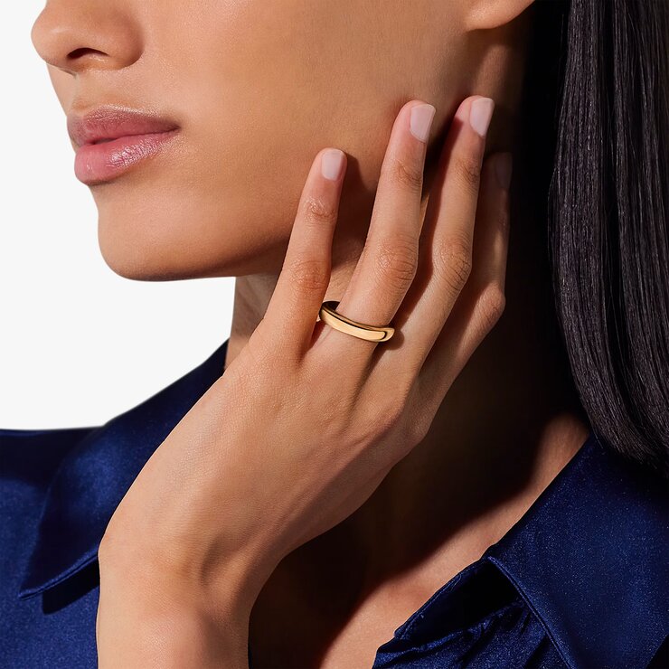 Pomellato ring in rosé goud 18kt