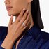 Pomellato ring in rosé goud 18kt met briljant van 1,88 karaat - thumb