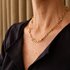 collier Pomellato en or jaune 18 ct - thumb