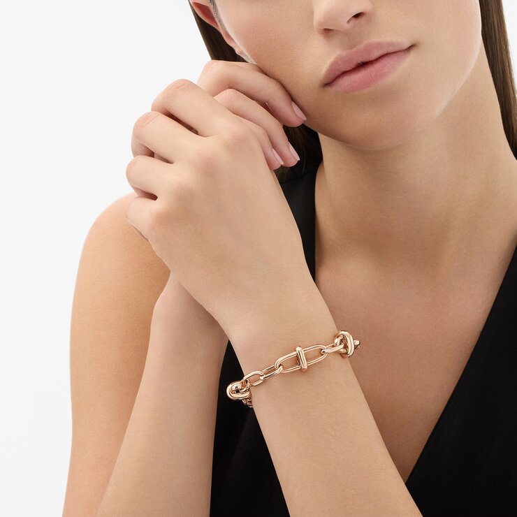 Pomellato armband in rosé goud 18kt